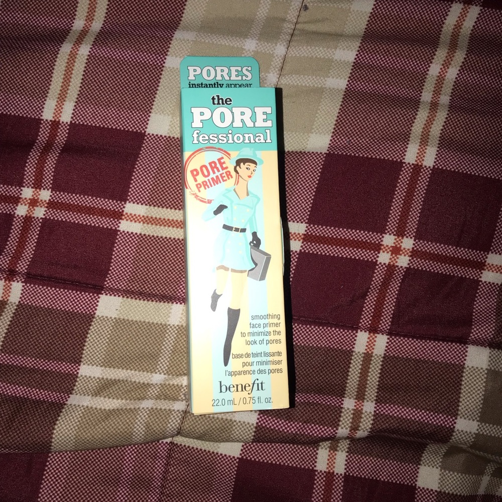 The POREfessional face primer! Brand new!💕